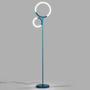 floor-standing lamp