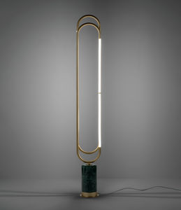 floor-standing lamp