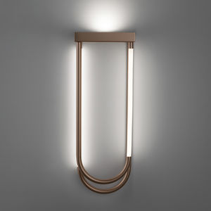 contemporary wall light