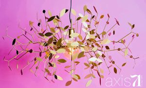contemporary chandelier 1