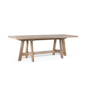 contemporary dining table