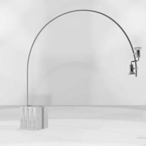 floor-standing lamp