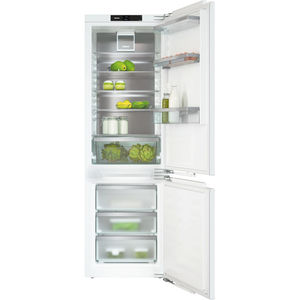 double door refrigerator-freezer