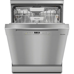 front-loading dishwasher