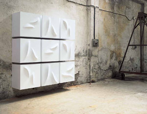 wall-mounted sideboard 1