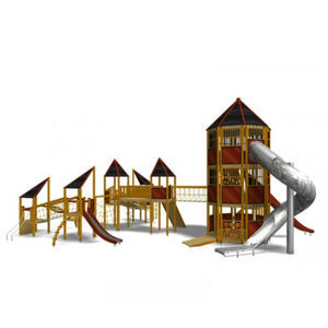 play tower
