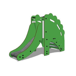 upright slide