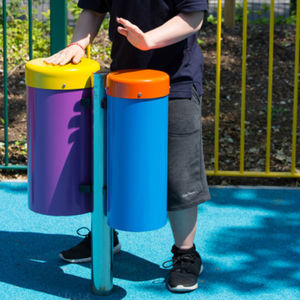 musical play structure