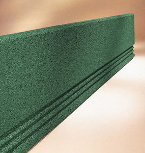 brown baseboard
