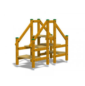 playground climbing structure