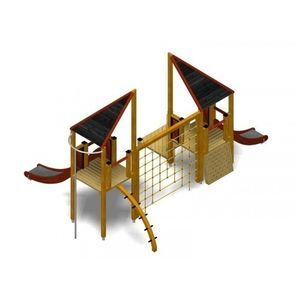 play tower