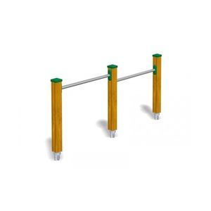 fitness trail pull-up bar