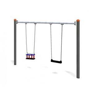 steel swing