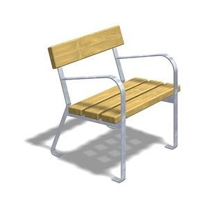 contemporary armchair 1