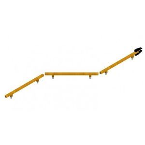 playground balance beam