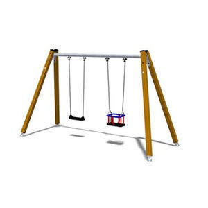 metal swing