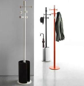 floor coat rack