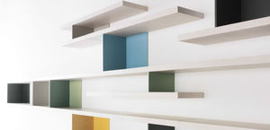 modular shelves