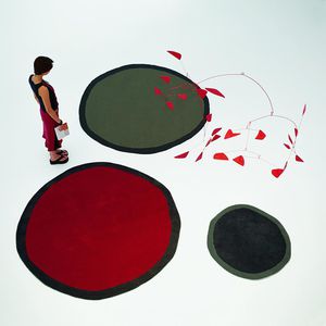 contemporary rug