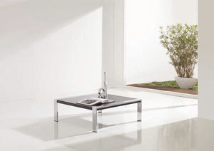 contemporary coffee table