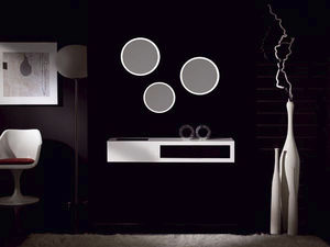 contemporary sideboard table