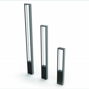 garden bollard light