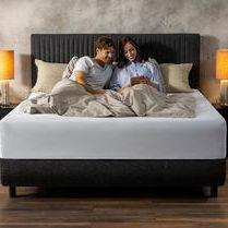 double bed