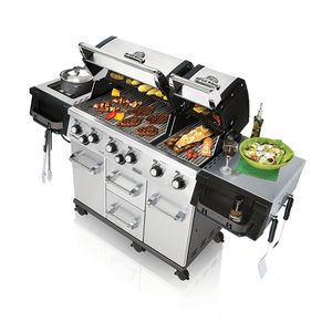 Broil king imperial outlet 690