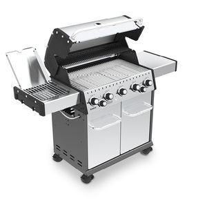 gas barbecue