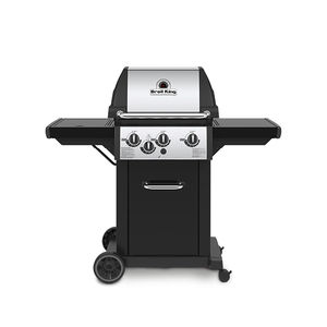 gas barbecue