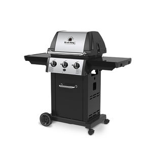 gas barbecue