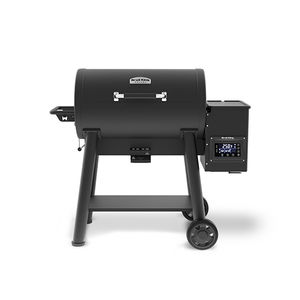 pellet barbecue