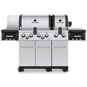 gas barbecue
