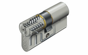 security cylinder lock
