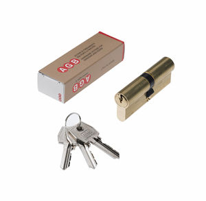 security cylinder lock