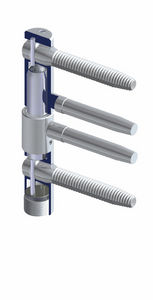 door hinge / steel