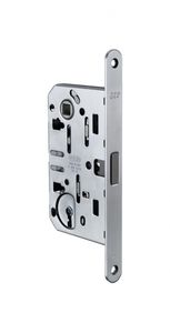 mechanical lock / door