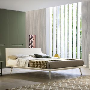 double bed