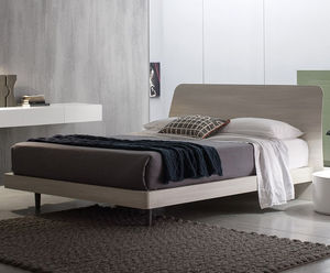 double bed