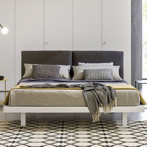 double bed