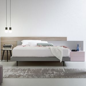 double bed