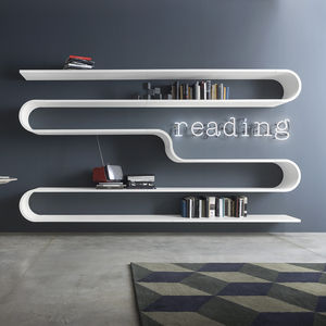 wall-mounted shelf / original design