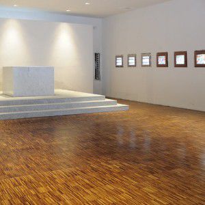 solid parquet floor 1