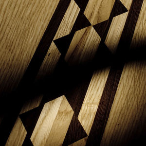 engineered parquet floor