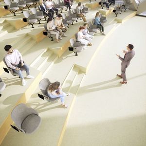 rubber flooring
