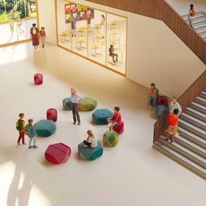 rubber flooring