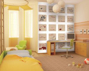 contemporary wallpaper