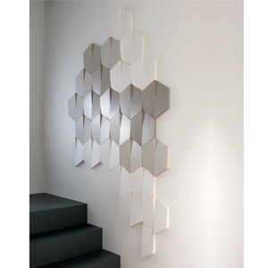 wall-mounted decorative panel