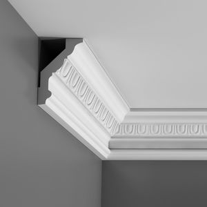 polyurethane foam cornice 1