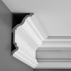 polyurethane foam cornice 1